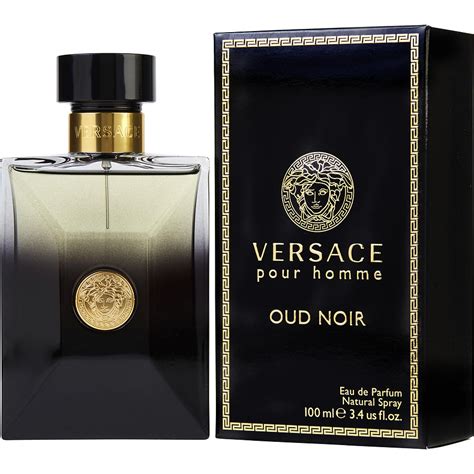 versace oud noir liverpool|Versace homme noir.